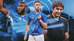 Nỗi ám ảnh Champions League của Conte