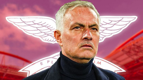 Jose Mourinho vẫn thừa sức vô địch Champions League