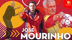 3 tháng ở Benfica đã định hình nên Jose Mourinho vĩ đại