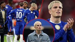 Alejandro Garnacho ra mắt Champions League trong màu áo Chelsea, fan MU đồng loạt châm chọc