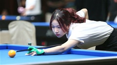 Nữ cơ thủ Trần Hoài Khánh Linh: Giấc mơ làm bác sĩ, đánh bi-a đỉnh cao