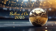 Quả Bóng Vàng 2025: Những thay đổi quan trọng nhất so với các năm trước
