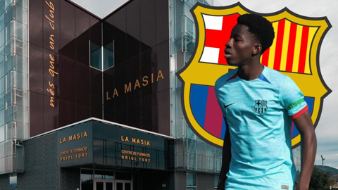Barca sắp ra mắt thần đồng sáng giá nhất kể từ Yamal ở trận gặp Newcastle?