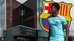 Barca sắp ra mắt thần đồng sáng giá nhất kể từ Yamal ở trận gặp Newcastle?