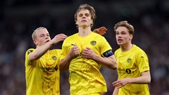 CLB Na Uy giật điểm lịch sử tại Champions League, đội bóng vô danh tạo cú sốc