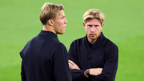 Napoli sẽ thắng Man City nhờ 'quân sư' De Bruyne?