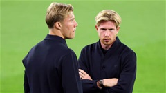 Napoli sẽ thắng Man City nhờ 'quân sư' De Bruyne?