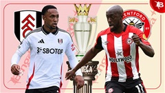 Nhận định bóng đá Fulham vs Brentford, 02h00 ngày 21/9: 'Bầy ong' hết chích