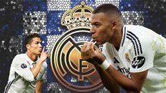 Với đà này, Mbappe sẽ vượt Ronaldo