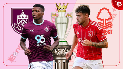 Nhận định bóng đá Burnley vs Nottingham, 21h00 ngày 20/9: Khắc tinh của Nottingham