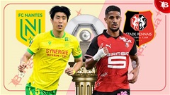 Nhận định bóng đá Nantes vs Rennes, 22h00 ngày 20/9: Chim hoàng yến sễ cánh