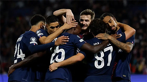 PSG không biết đùa