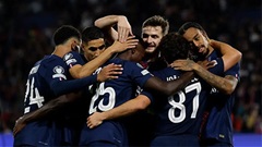 PSG không biết đùa