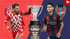 Nhận định bóng đá Girona vs Levante, 19h00 ngày 20/9: Chia điểm
