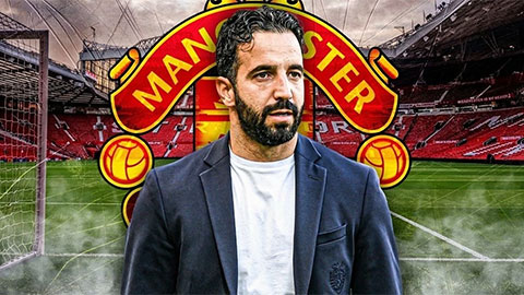 MU lên sẵn tên ứng viên thay thế Ruben Amorim