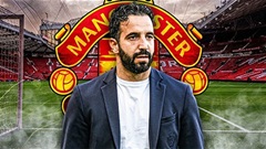 MU lên sẵn tên ứng viên thay thế Ruben Amorim