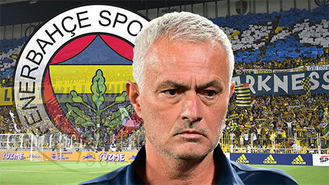 Jose Mourinho phản bội Fenerbahce để ‘đào tẩu’ sang Benfica