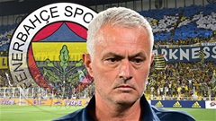 Jose Mourinho phản bội Fenerbahce để ‘đào tẩu’ sang Benfica