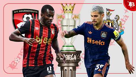 Nhận định bóng đá Bournemouth vs Newcastle, 20h00 ngày 21/9: Chích chòe mất phương hướng