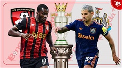 Nhận định bóng đá Bournemouth vs Newcastle, 20h00 ngày 21/9: Chích chòe mất phương hướng