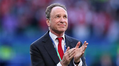 Thượng tầng của Arsenal có biến