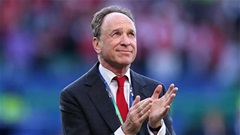 Thượng tầng của Arsenal có biến