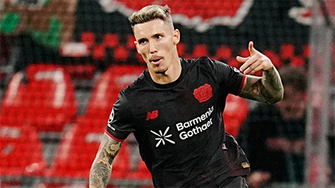 Alejandro Grimaldo: Thiên tài đá phạt mới ở châu Âu