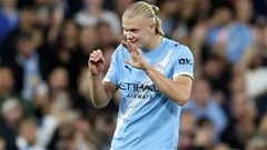 Erling Haaland phá kỷ lục điên rồ ở Champions League