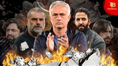 Mourinho, Amorim và sự khôn ngoan của những HLV sẵn sàng 'chết' vì một ý tưởng