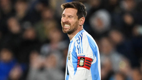 Argentina mất ngôi số 1 FIFA chưa đầy một năm trước World Cup