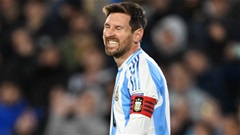 Argentina mất ngôi số 1 FIFA chưa đầy một năm trước World Cup
