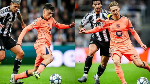 Barca lại cho cả Premier League thấy 'trình là gì'