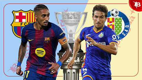 Nhận định bóng đá Barca vs Getafe,  02h00 ngày 22/9: Chiến thắng cho Rashford và đồng đội