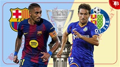 Nhận định bóng đá Barca vs Getafe,  02h00 ngày 22/9: Chiến thắng cho Rashford và đồng đội