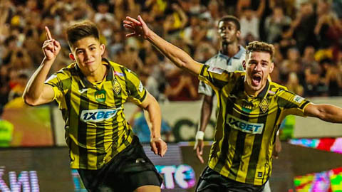 Tân binh Champions League lập kỷ lục không CLB nào muốn