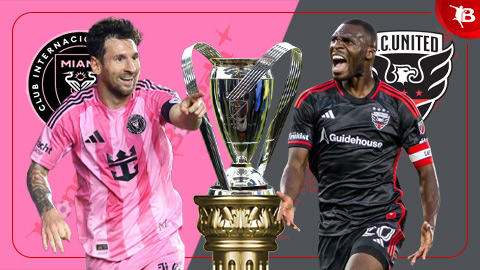 Nhận định bóng đá Inter Miami vs D.C.United,  06h30 ngày 21/9: Không Suarez, Messi sẽ giúp Miami thắng trận?