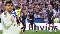 Real Madrid vs Espanyol: Cơ hội làm lại của Raul Asencio 