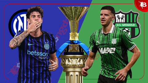 Nhận định bóng đá Inter vs Sassuolo, 01h45 ngày 22/9: Khắc tinh của Inter