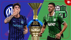 Nhận định bóng đá Inter vs Sassuolo, 01h45 ngày 22/9: Khắc tinh của Inter