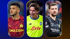 UNISCORE: Những con số biết nói vòng đấu mở màn Champions League 2025/26