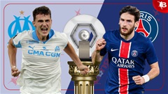 Nhận định bóng đá Marseille vs PSG, 01h45 ngày 22/9: Siêu kinh điển một chiều
