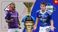 Nhận định bóng đá Fiorentina vs Como, 23h00 ngày 21/9: Niềm vui ở lại
