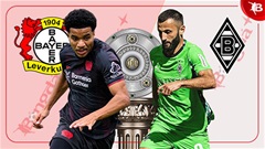 Nhận định bóng đá Leverkusen vs M’gladbach, 22h30 ngày 21/9: Khách sẽ thua đậm