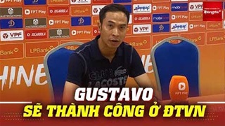HLV Đà Nẵng nói Gustavo nhập tịch sẽ giúp ĐT Việt Nam nâng tầm khi ra quốc tế