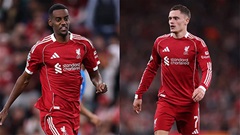 Fan Liverpool ca ngợi Arne Slot 'thông minh' khi loại Alexander Isak và Florian Wirtz