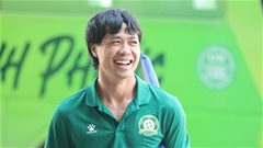 Công Phượng tái xuất