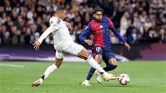 Barca, Real Madrid & sự tương phản kỳ lạ