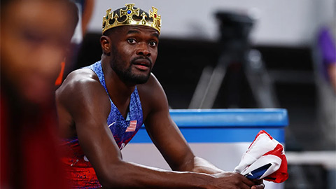 Scandal gây chấn động ở giải điền kinh thế giới