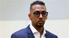 Jerome Boateng giải nghệ ở tuổi 37