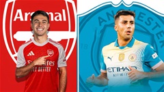 Zubimendi vs Rodri: Cuộc so tài đỉnh cao giữa hai nghệ nhân điều bóng 